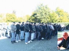 Metin Kul’un naaşı memleketi Kastamonu’ya gönderildi