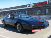 Herford’lu John „Kara Şimşek“ filmindeki arabanın aynısını yaptı