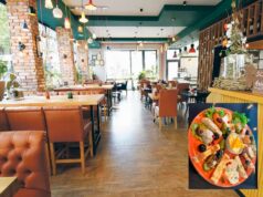 Bielefeld’in yeni mekanı NAANE Cuma günü açılıyor