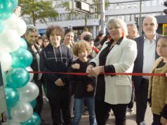 Naane Restoran Bielefeld’de 11.11.11.11’de açıldı