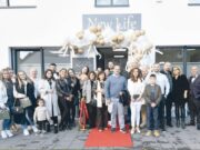 GÜTERSLOH’DA Güzellik Salonu Açıldı