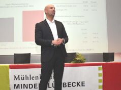 Almanya da ilk: ALİ DOĞAN Minden Kaymakamı seçildi