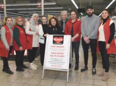 Kaya Center „Ünlü Market“ Olarak 9 Mart’ta Açılıyor