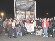 Bielefeld’den Türkiye’deki Deprem Bölgesine İlk Araç Çıktı