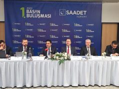 Bülent Kaya, „İmar Barışı‘nın da Büyük Etkisi Var“