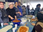 Lahmacun paraları deprem bölgesine gitti