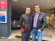 Rheda-Wiedenbrück’da, TÜV Muayenehanesi açıldı