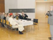 Paderborn Belediyesi’nde ilk iftar