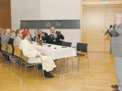 Paderborn Belediyesi’nde ilk iftar