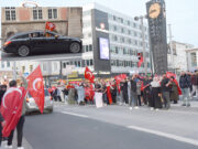 BİELEFELD‘DEKİ KUTLAMA ADRESİ YİNE JAHNPLATZ OLDU