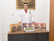 Tokat Erbaa yaprağı ile yapılan AK-DEM Sarma satışa sunuldu