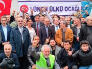 Sinan Oğan: “Bakanlıkları Beştepe’ye Taşıyacağım”