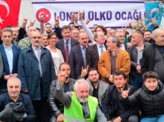 Sinan Oğan: “Bakanlıkları Beştepe’ye Taşıyacağım”