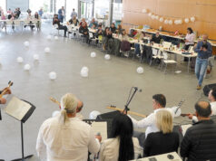 Hamm şehrinde Anadolu’dan Esintileri rüzgarı