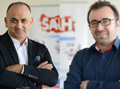 İKİ TÜRK GAZETECİNİN EVİ SABAH BASILDI