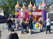 DİTİB Beyazit Cami’de 23 Nisan kutlaması