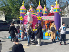 DİTİB Beyazit Cami’de 23 Nisan kutlaması