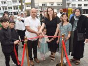 Paderborn’da OPÇİN KUYUMCU hizmete açıldı