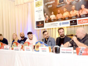 Cuma günü Stadthalle Gütersloh‘da boks müsabakası var