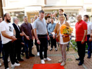 LAGE‘DE WOHN PLAZA MOBİLYA MAĞAZASI AÇILDI