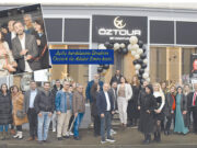 Öztuor’un Açılışına Yoğun İlgi