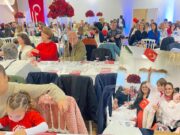 Rheda-Wiedenbrück İşçi Derneği 100. Yılı kutladı