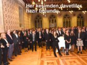 Münster’de Türkiye Cumhuriyeti’nin 100. Yıl kutlandı