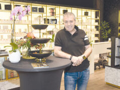 Loris Parfum yeni yerine taşındı