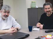 Dört işçi ve sıfır Hasta ile başladık