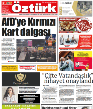 Gazetesi Sayı 390 ( Şubat 2024) Bielefeld