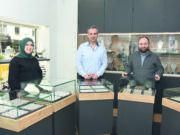 Brackwede’de yeni Türk kuyumcusu