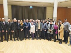 CEMİLE ACAR GÖKÇE SEÇİM’de DESTEK İSTEDİ