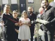 meryVAN hizmete açıldı