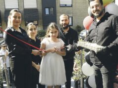 meryVAN hizmete açıldı