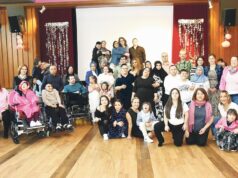 Down sülalesi Bielefeld’de buluştu