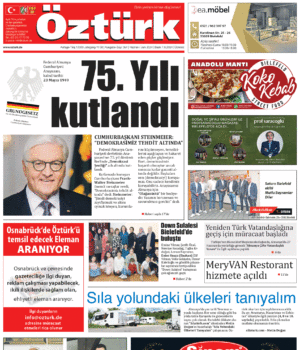 Gazetesi Sayı 394( Haziran 2024) Bielefeld