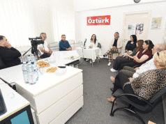 Türk Dili Konuşan Gazeteciler Vakfı Başkanı Bissenova: „Kazakistan’ı tanıyalım, tanış olalım“