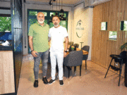 Kahvaltı’nın Bad Salzuflen’deki adresi: nune’ma restoran