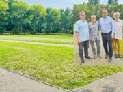 RHEDA-WİEDENBRÜCK’da Müslüman Mezarlığı