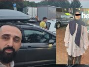 Tatil dönüşü kızı Tuba Gül’ü yolda unuttu