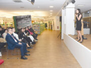 „Bir Dilek Yetmez“ konferansı ayakta alkışlandı