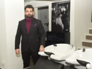 Kerim Şünnetçi OSNABRÜCK ŞUBESİNİ AÇTI