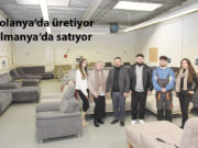 Hem toptan hem de perakende satış yapıyoruz