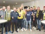 Bielefeld’deki Fenerbahçe FAN KLUB’ü kapısını açtı