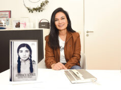 Dilek Irmak ilk kıtabında Annesini anlattı