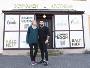 Artun Ceber Bielefeld Senne’de Dondurma Dükkanı Açacak