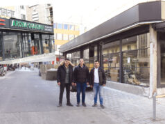 Aroma Ocakbaşı Restoran Bielefeld’de açılıyor