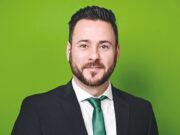 Murat Keskin Bad Salzuflen’de DEVK temsilciğini açtı