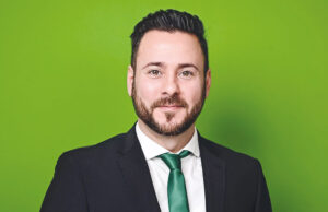 Murat Keskin Bad Salzuflen’de DEVK temsilciğini açtı