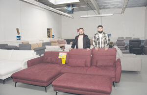 Depodan koltuk satışı başladı